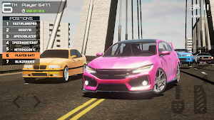 Type-R Civic Drive Game 2025 Screenshot 3