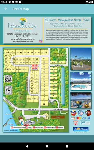 Fisherman’s Cove RV Resort Screenshot 3