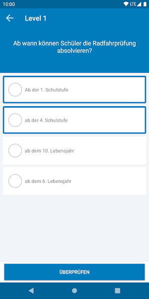 JRK Tirol Mobile Campus Screenshot 3