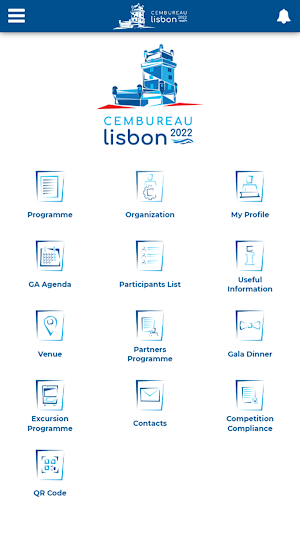 CEMBUREAU 2022 Screenshot 0