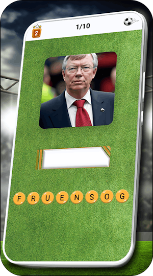 Football Quiz - Soccer Trivia Screenshot 1