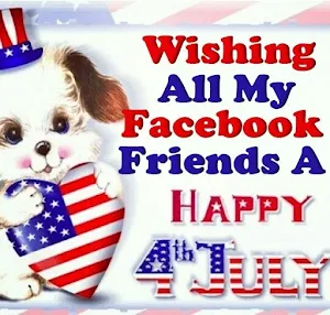 Happy 4th of July Screenshot 1