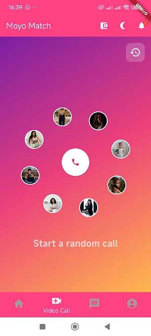 Moyo Match Screenshot 1