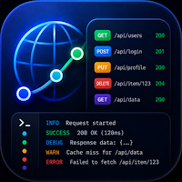 Network Calls Viewer - Web