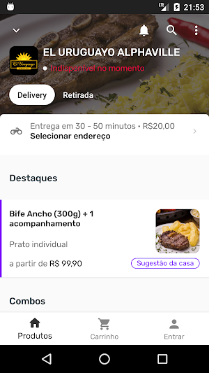 EL URUGUAYO Screenshot 0