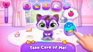 Fluvsies Care: Princess Screenshot 1