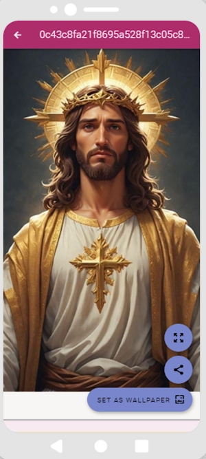 Christian Wallpapers Screenshot 3