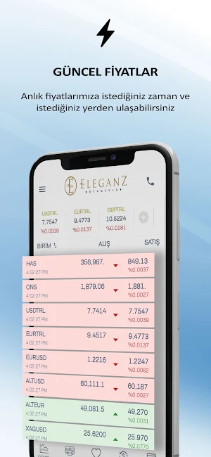 Eleganz Kuyumculuk Screenshot 1