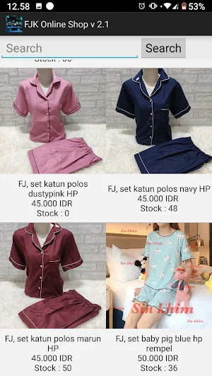 FJK Tanah Abang Screenshot 3