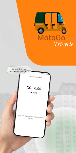 MotoGO Tricycle Screenshot 3