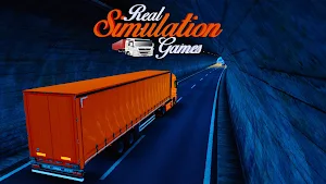Truck Simulator Euro Offroad 3 Screenshot 2