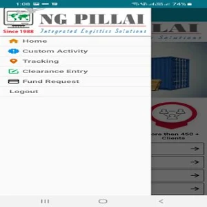 NG Pillai Screenshot 0