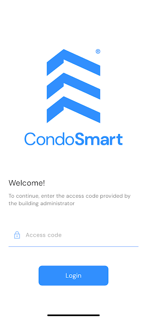 CondoSmart Screenshot 0