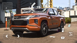 Mitsubishi L200 Offroad Pickup Screenshot 2