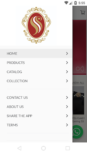 Shreeji Silver Palace - Bridal Jewellery Showroom Screenshot 3