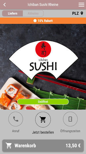 Ichiban Sushi Screenshot 1