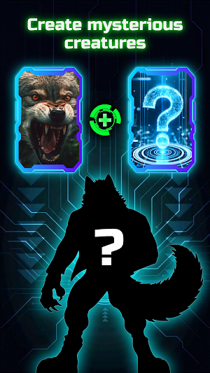 Animal Fusion: Merge Character Screenshot 1
