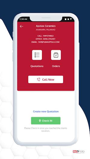MaxPolo Ceramics Screenshot 2