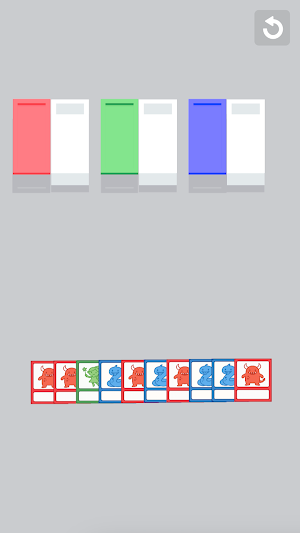 Organize Cards Screenshot 1