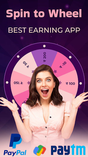 Spin to Wheel Screenshot 2