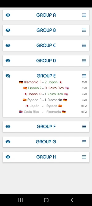 Cup 2022 Screenshot 1