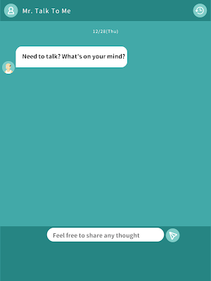 Mr. Talk To Me Screenshot 3