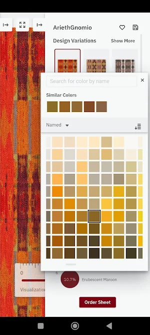 FabLine Screenshot 2