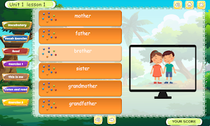 English Primary 1 Term 1 v2 Screenshot 2