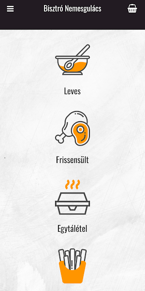 Bisztró Nemesgulács Screenshot 0