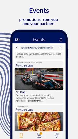 sustainStay Screenshot 3