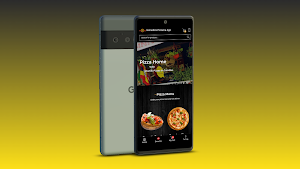 Ginnello's Pizza App Screenshot 1