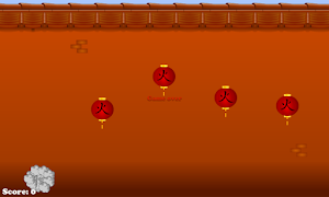 Ninja Run Screenshot 1