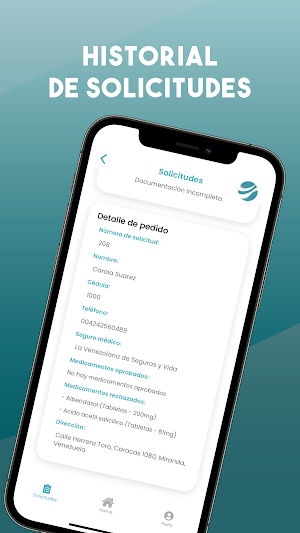 La Venezolana de Seguros y Vid Screenshot 3