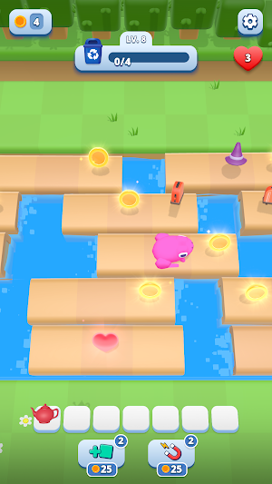 Froggy Match! Screenshot 2