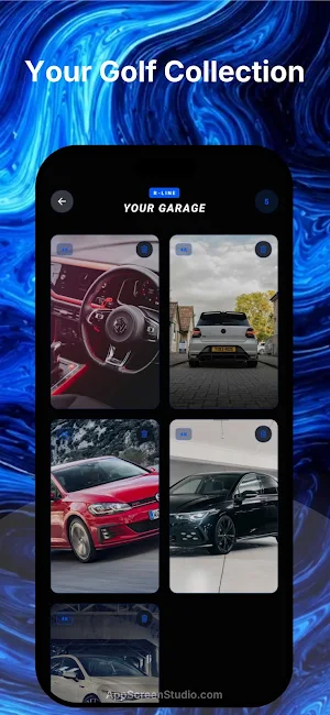 Volkswagen Golf Wallpapers 4K Screenshot 3