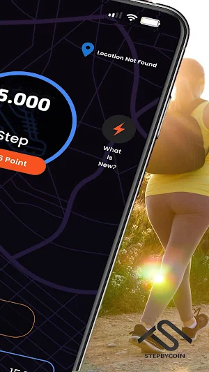 Stepbycoin Screenshot 1