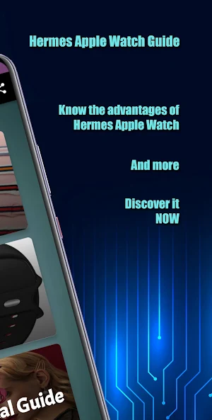 Hermes Apple Watch Guide Screenshot 1