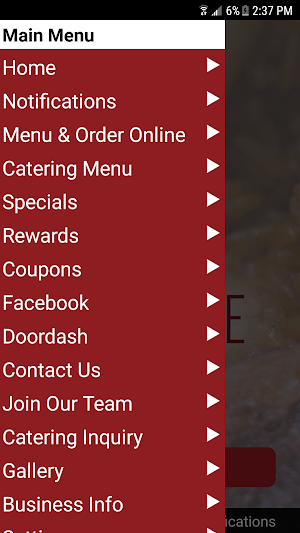 Red Rice Screenshot 1