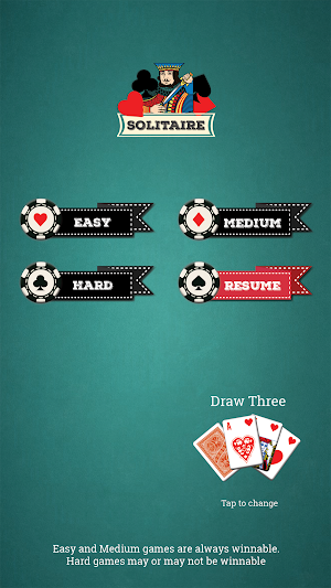 Klondike Solitaire: Card Games Screenshot 2