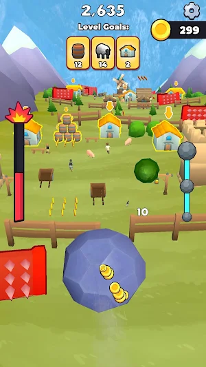 Boulder Roll Screenshot 2