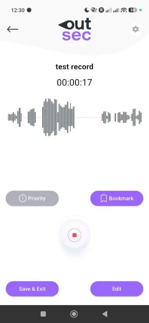 OutSec | Crystal Clara Screenshot 3