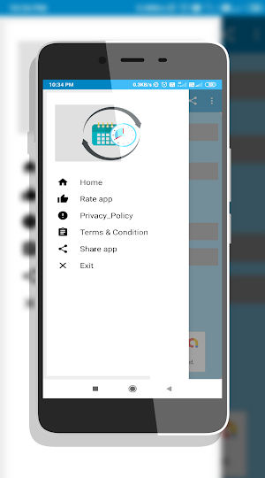 Date Duration Calculator: Days Between Dates Screenshot 3