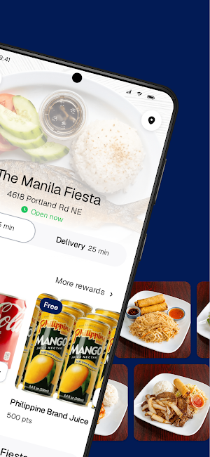 The Manila Fiesta Screenshot 1