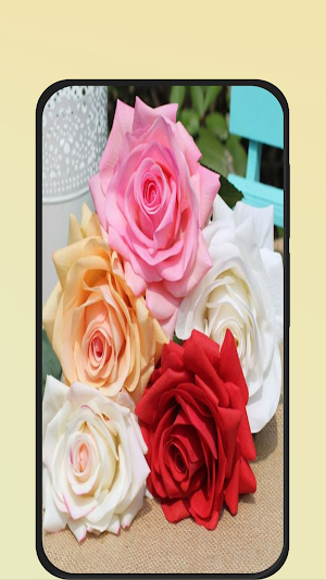 flower bouquet pictures Screenshot 1
