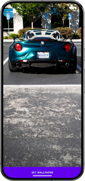 Alfa Romeo Wallpapers Screenshot 3