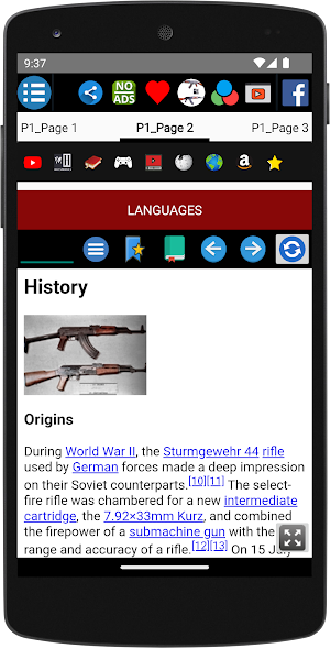 AK-47 - History Screenshot 2