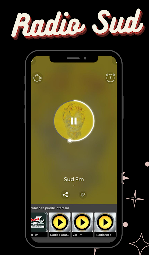 Sud Fm Sen Radio Senegal Screenshot 3