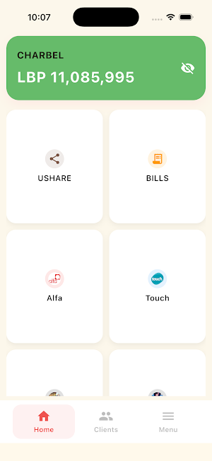 Amhaz App Screenshot 0