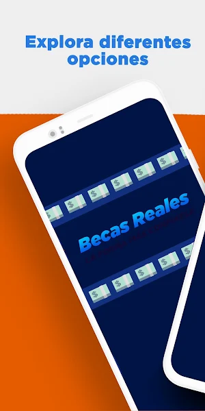Ax Becas Reales Screenshot 1