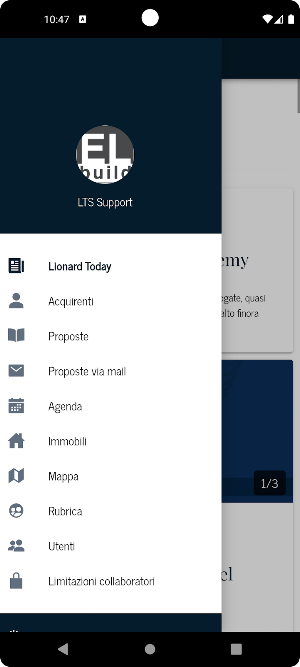 LTS Screenshot 1